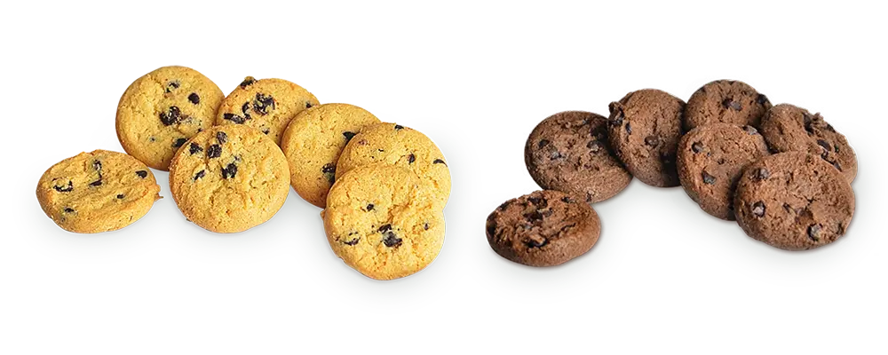 Bompi Food | Delicious Cookies (Amerikan Kurabiye)